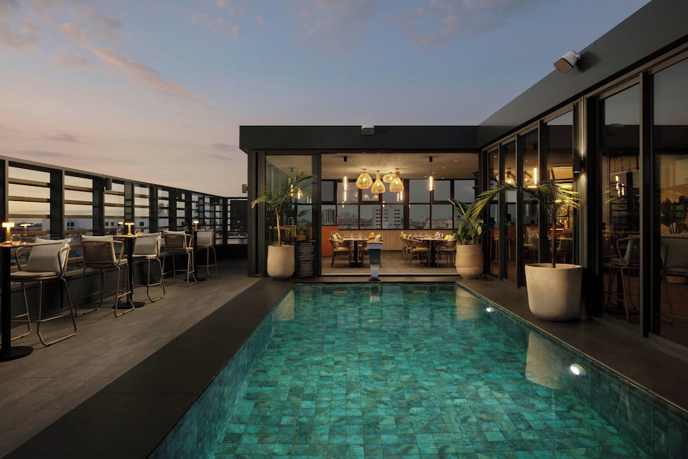 Courtyard by Marriott Casablanca Downtown 15/43