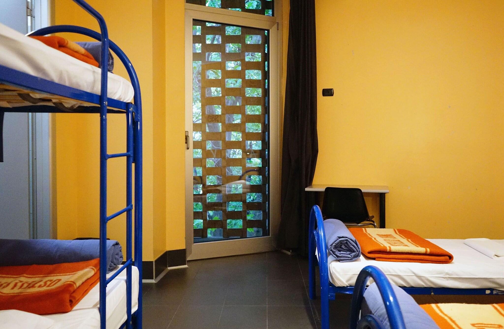 Female Dorm, Female Only