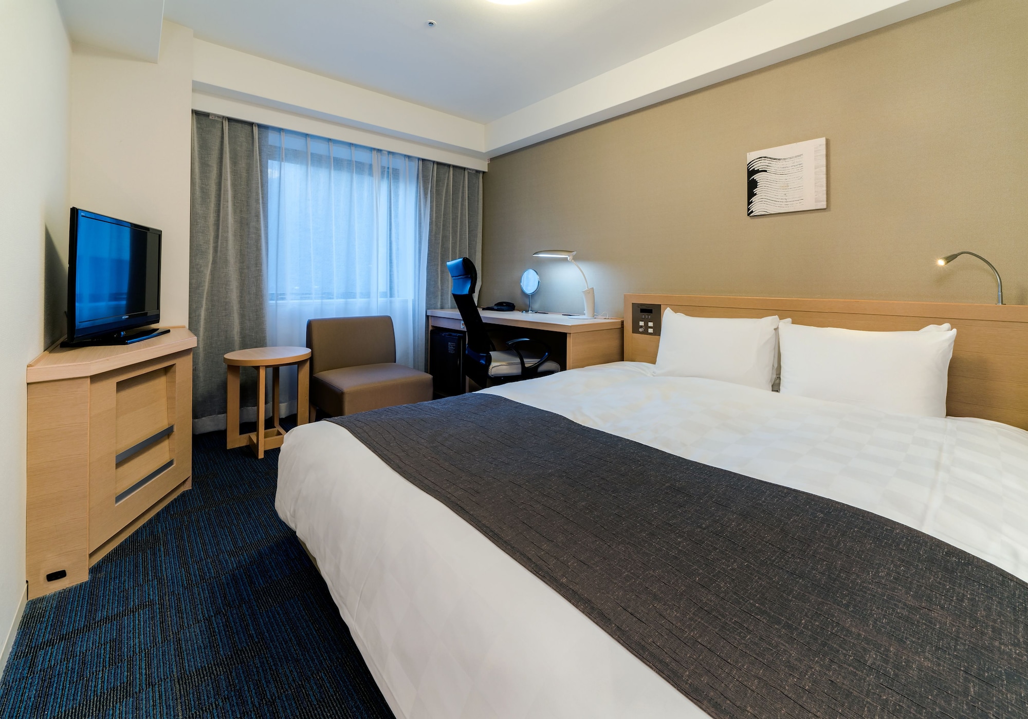 Moderate, Double Bed, Smoking