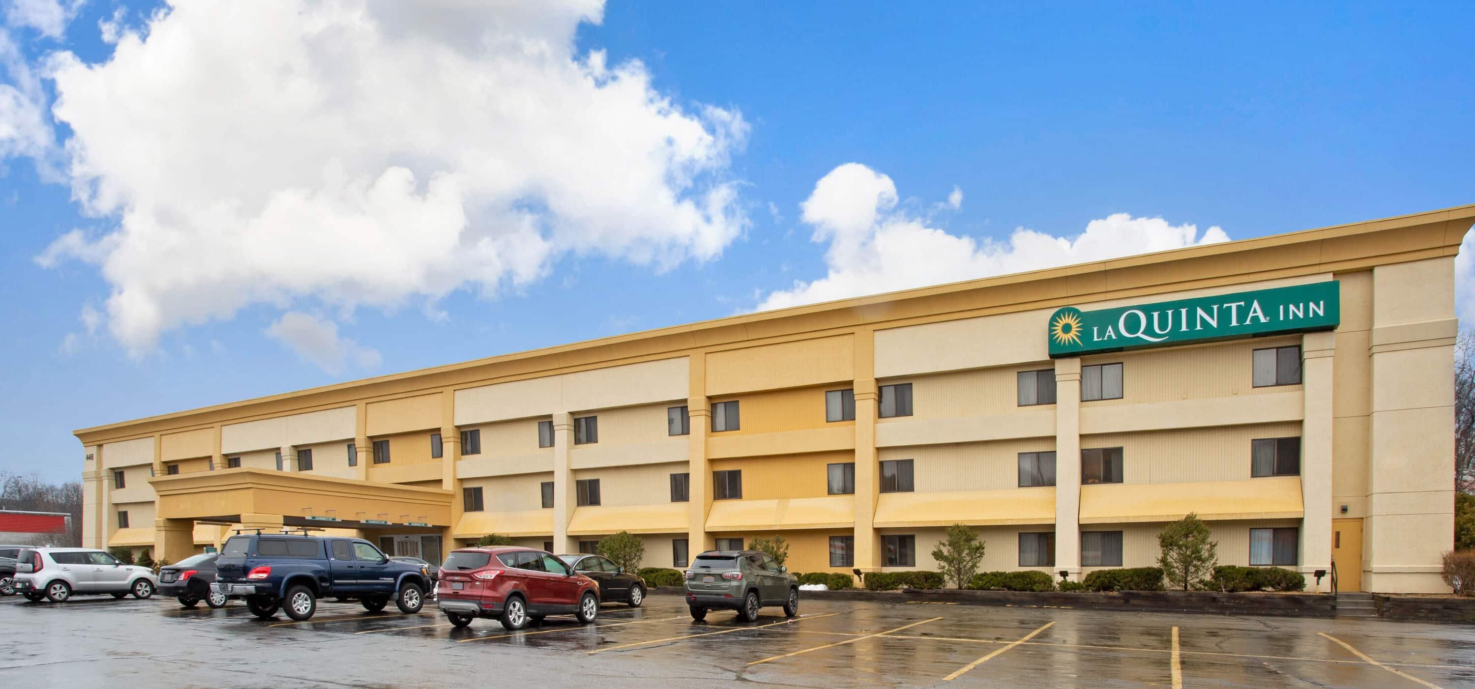 La Quinta Inn By Wyndham Auburn Worcester 3/26