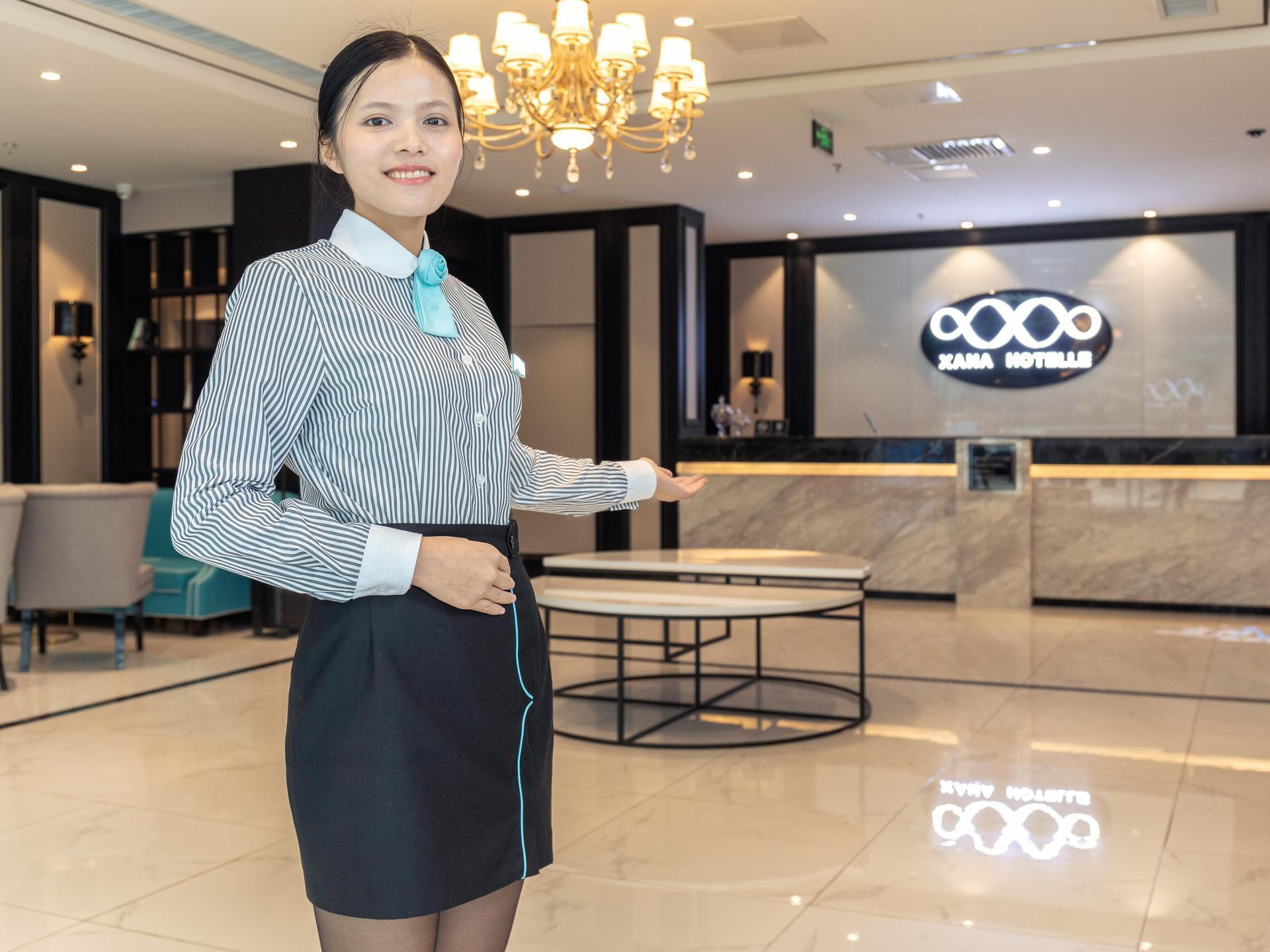 Xana Hotelle (Jinan Shandong University) 22/63