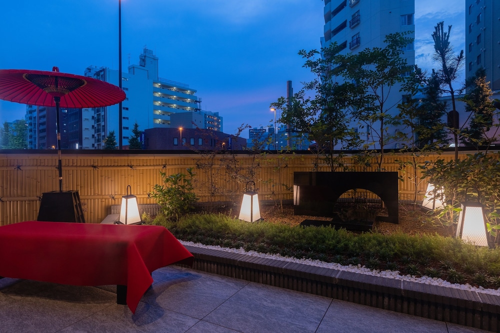 Tosei Hotel Cocone Asakusa Kuramae 38/50