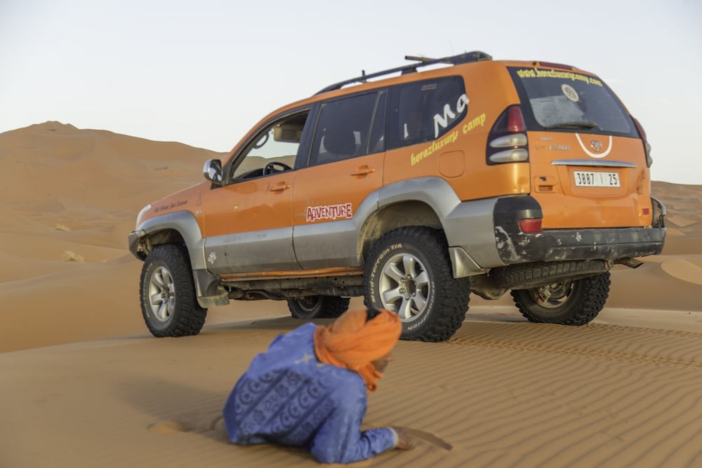 Horaz Luxury Camp 31/47