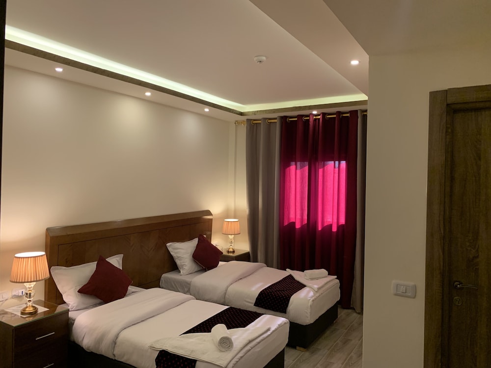 Petra Sky Hotel 11/50