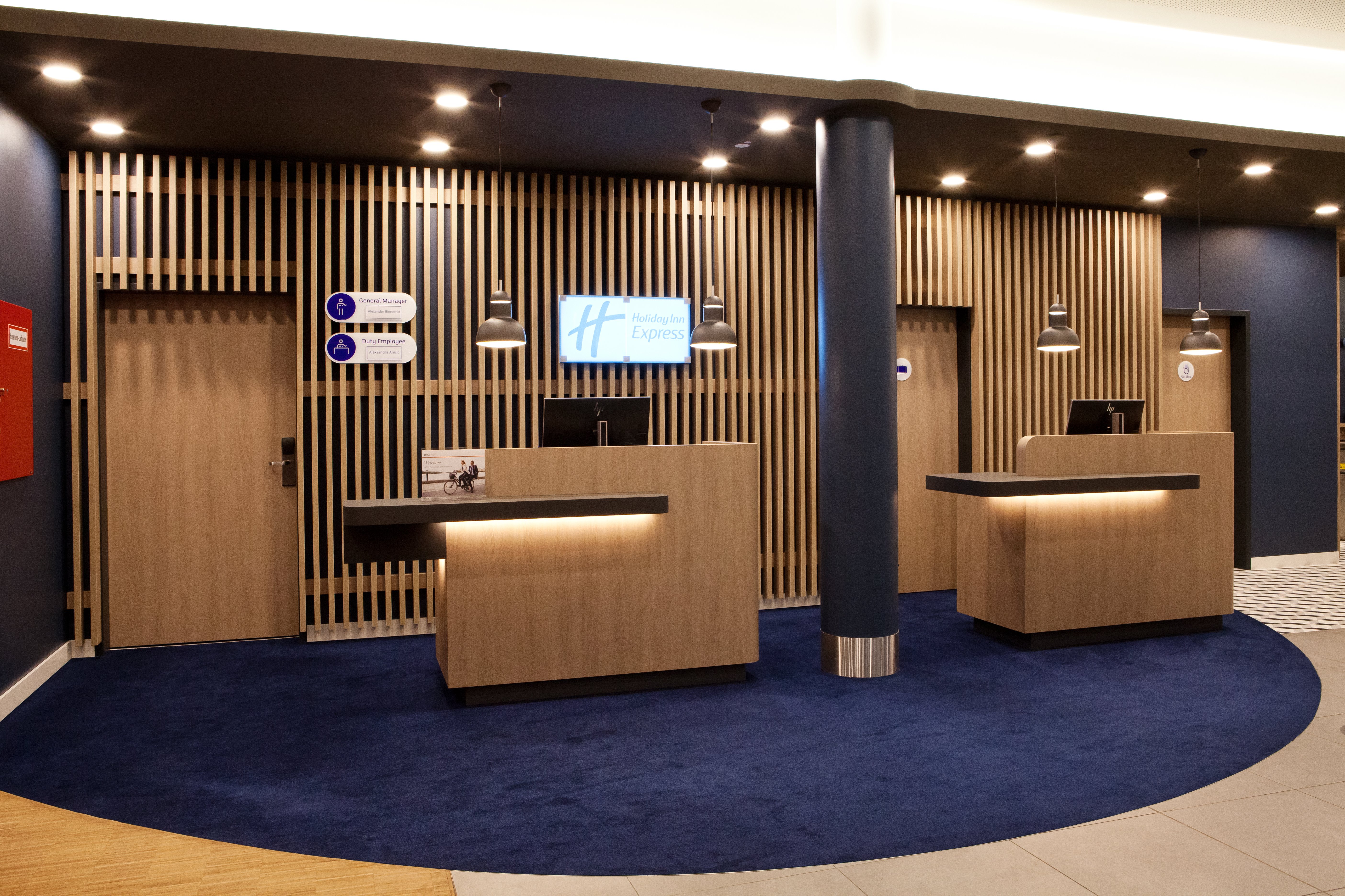 Holiday Inn Express Darmstadt 8/50