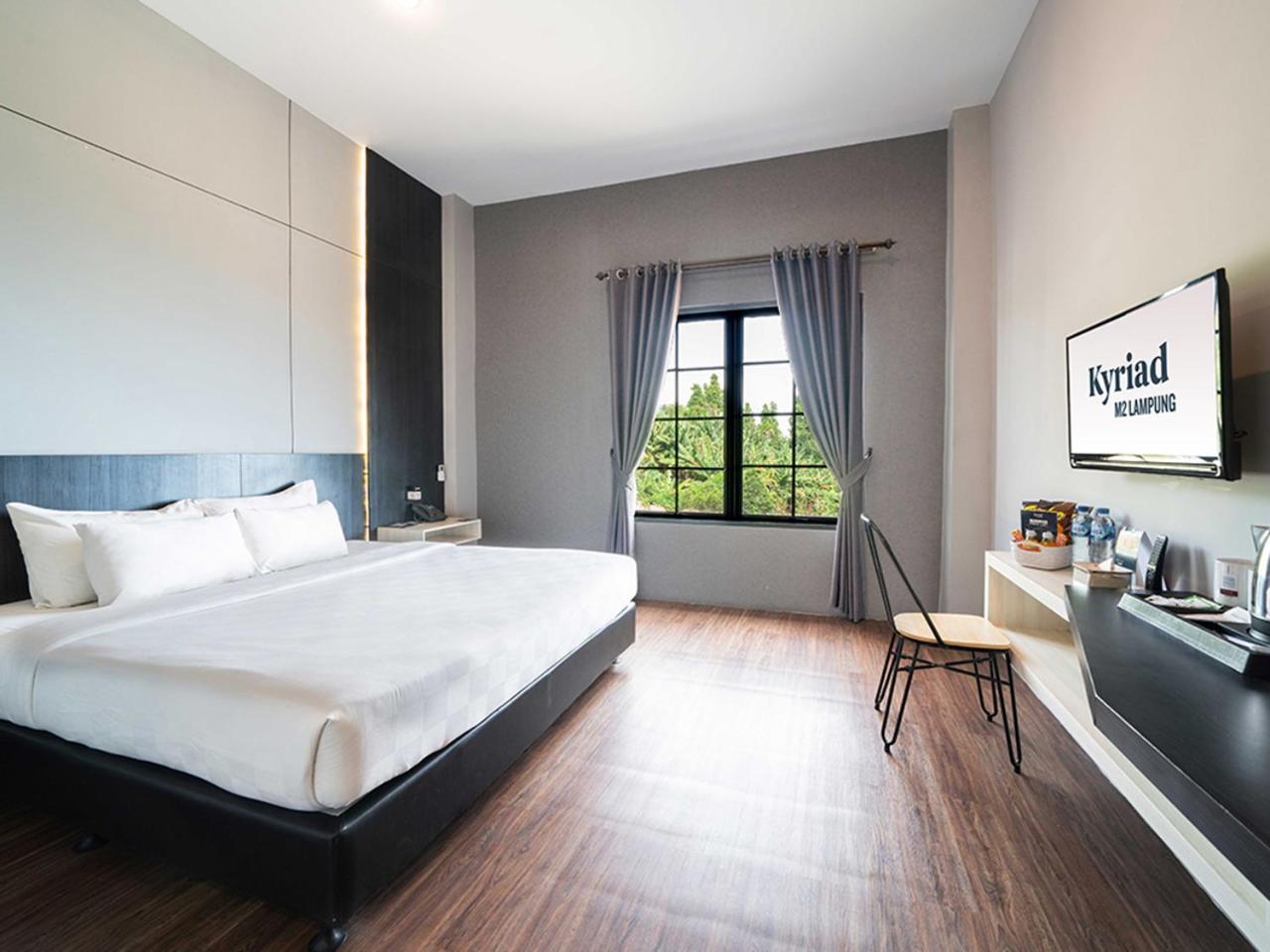 Room at KYRIAD M2 LAMPUNG, BANDAR LAMPUNG