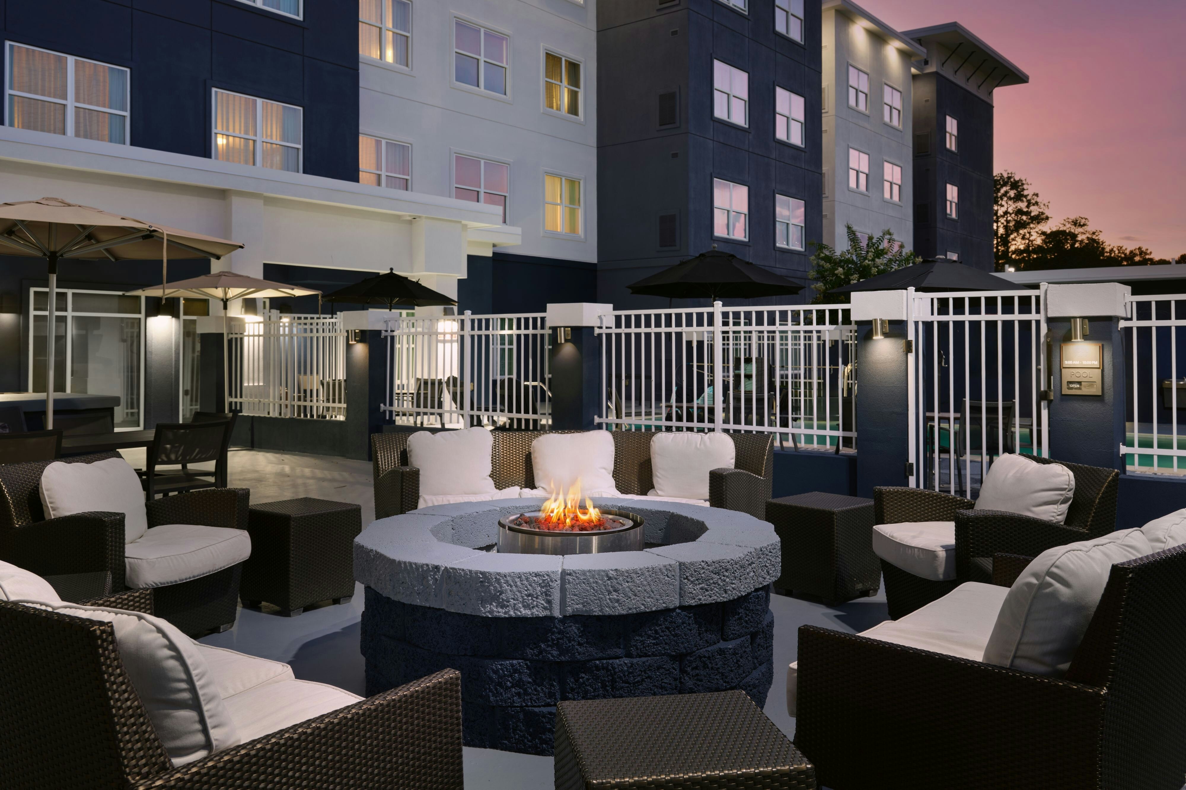 Residence Inn By Marriott Savannah Airport 9/14