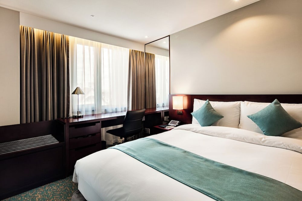 CAPSULE, SUITE, DOUBLE BED