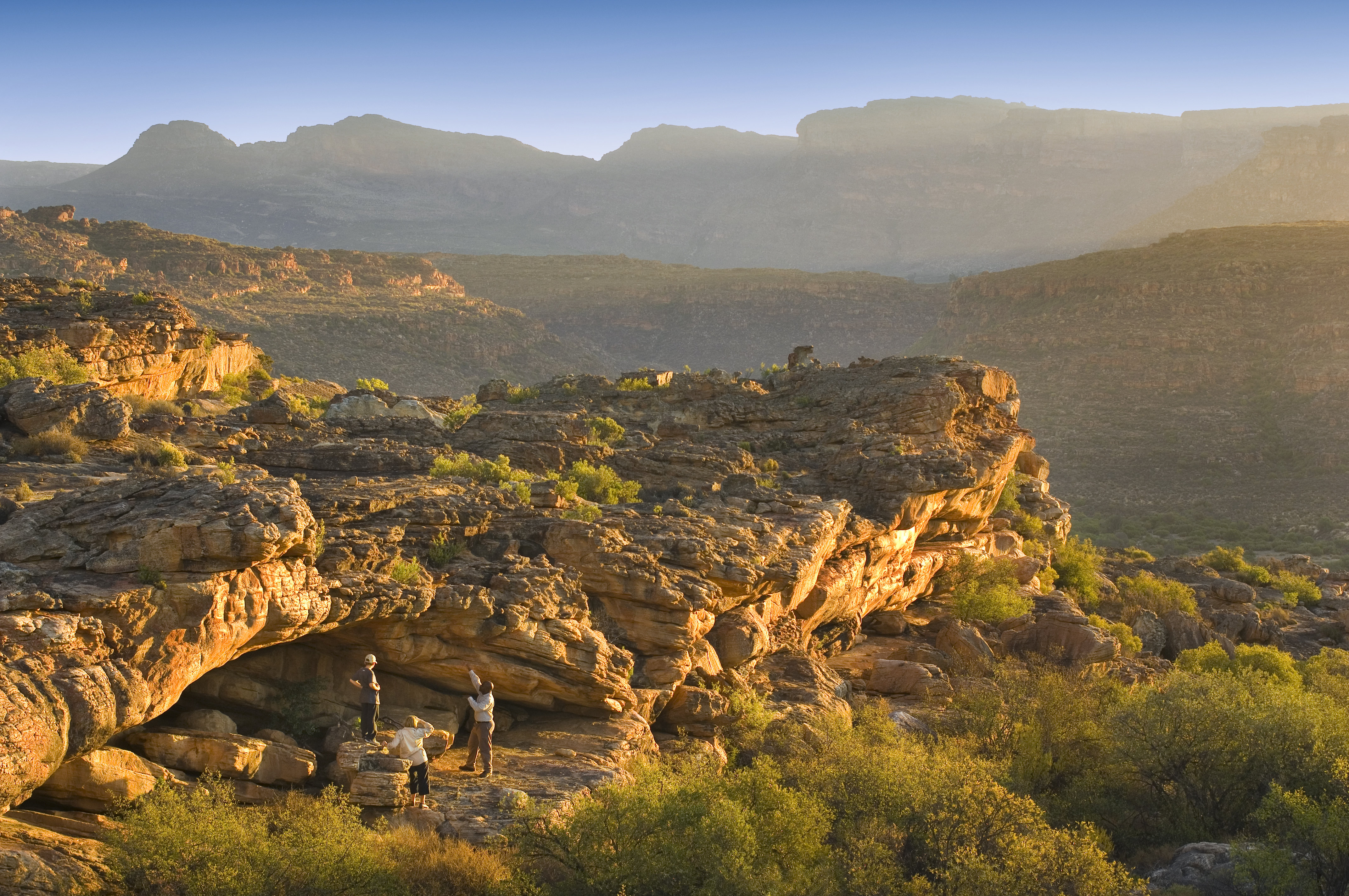 Bushmans Kloof Wilderness Reserve and Wellness Retreat 25/50