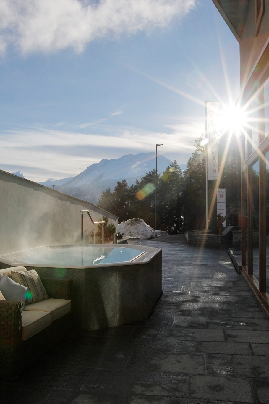 TOP Hotel Sarain Active Mountain Resort 76/78