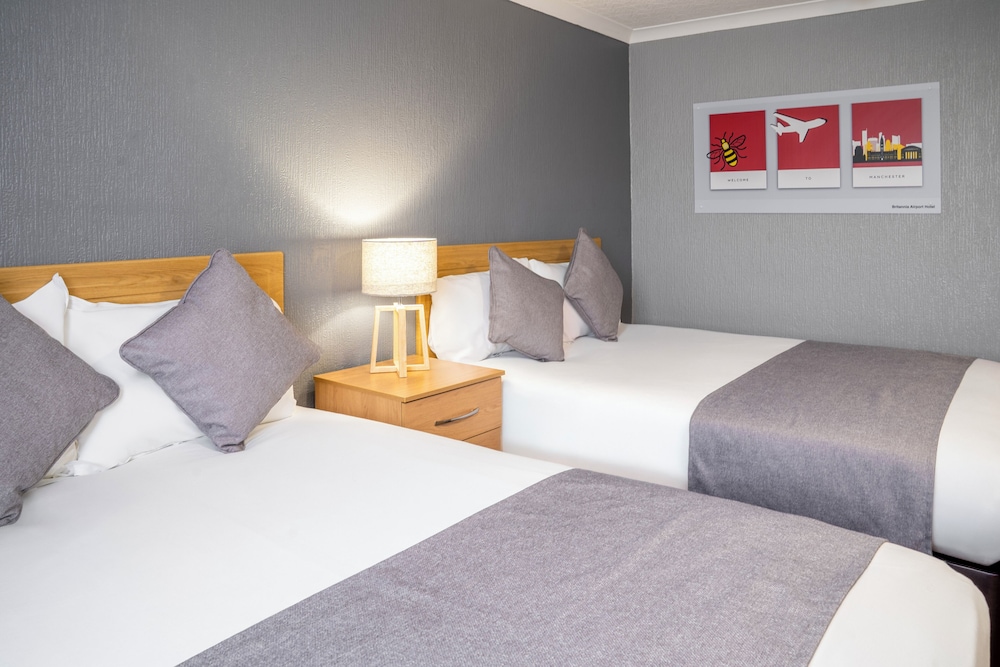 Britannia Airport Hotel Manchester 12/50