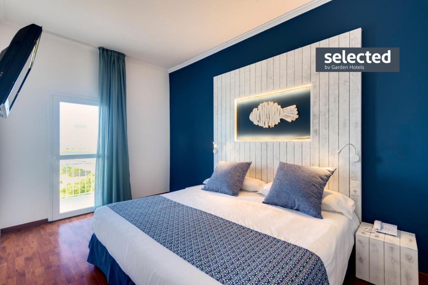 Select, Club, Junior Suite, Sea View