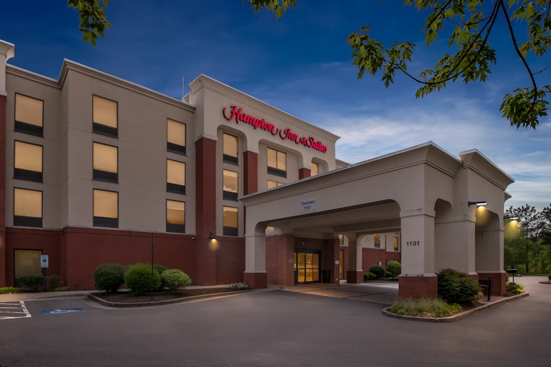 Hampton Inn Suites Richmond Virginia Center Va 66/67