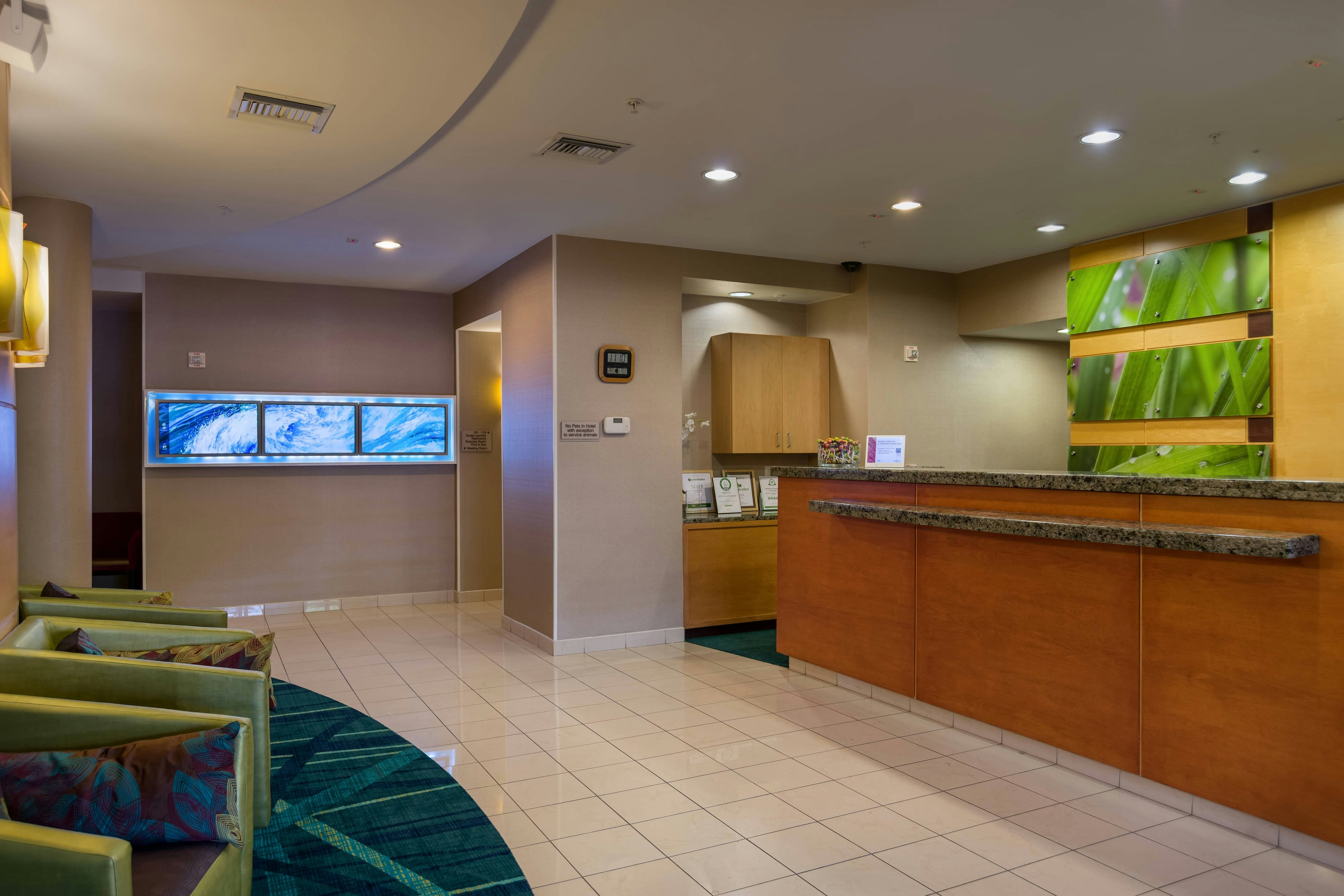 SpringHill Suites by Marriott St. Petersburg Clearwater 3/11