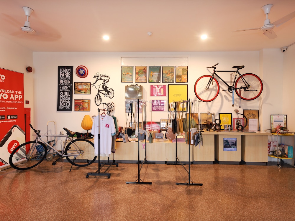 Oyo 564 Y Hotel 19/24
