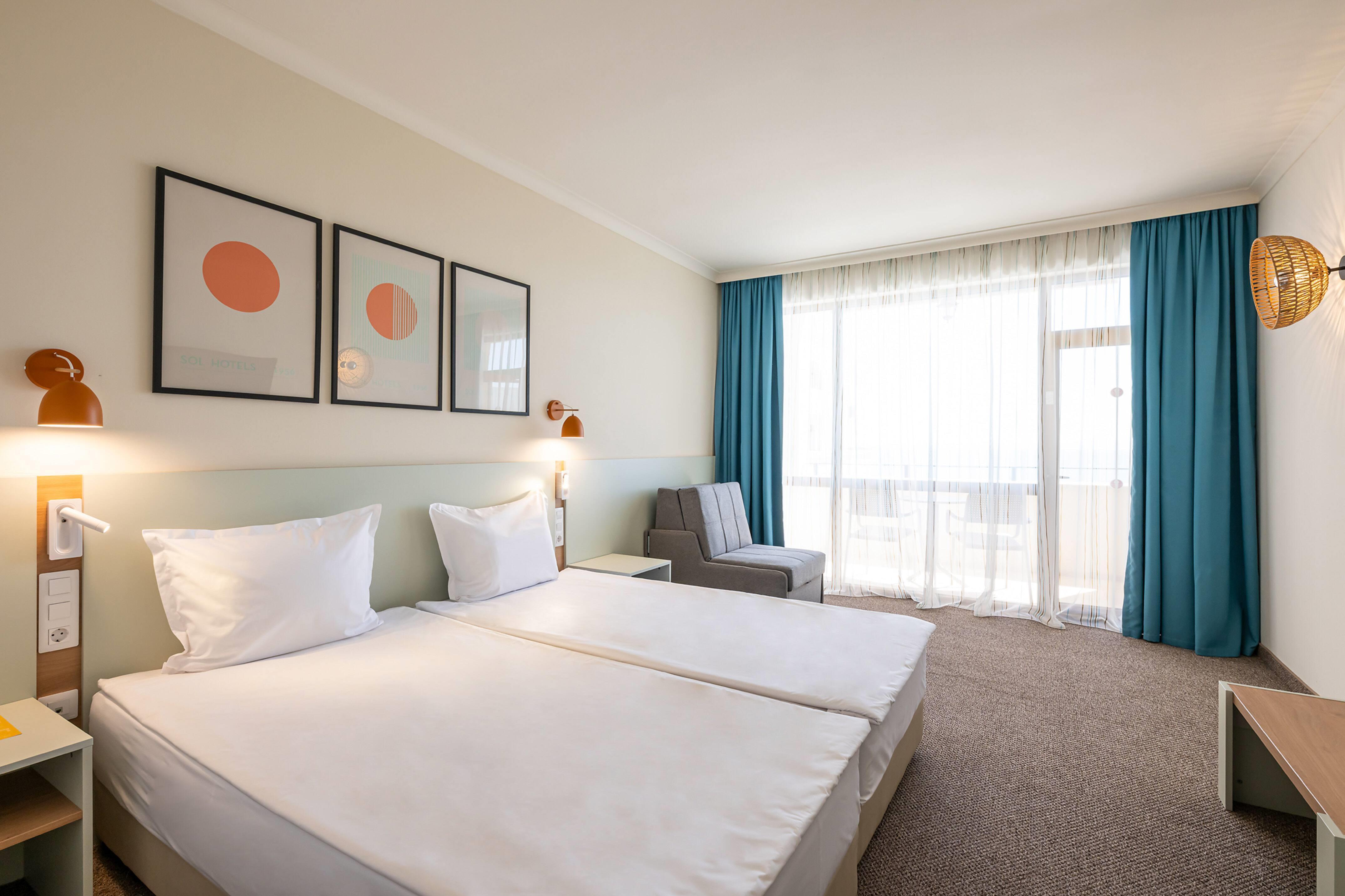 Sol Nessebar Mare All Inclusive 11/51