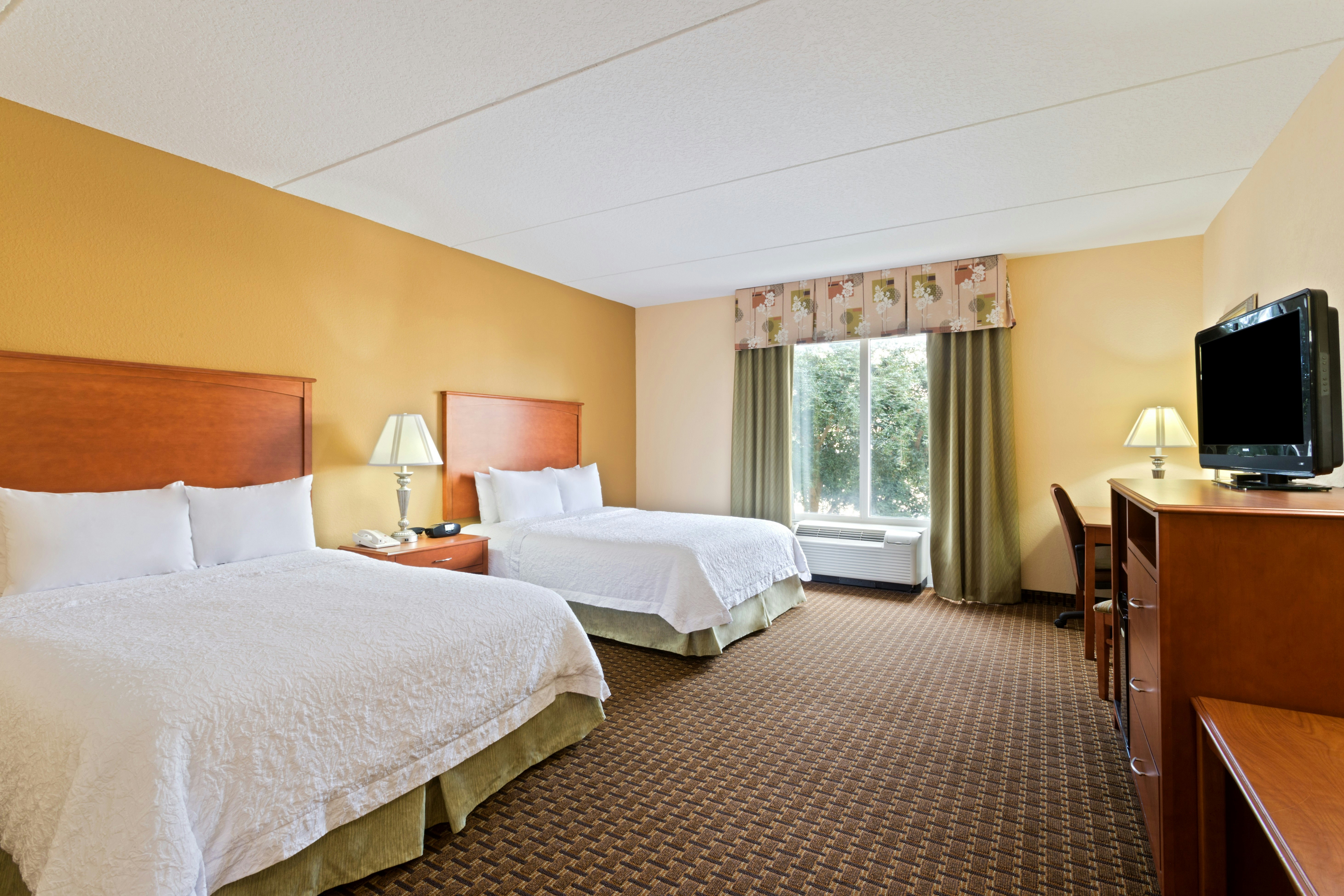 غرفة بسريرين كوين لذوي الإعاقة، Hampton Inn Leesburg Tavares Fl 2/6