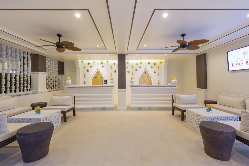Chanalai Flora Resort 14/64