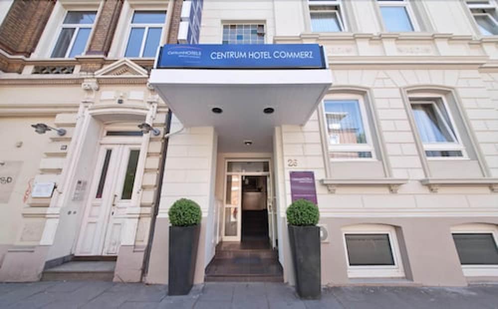 Centrum Hotel Commerz am Bhf Hamburg Altona 1/50
