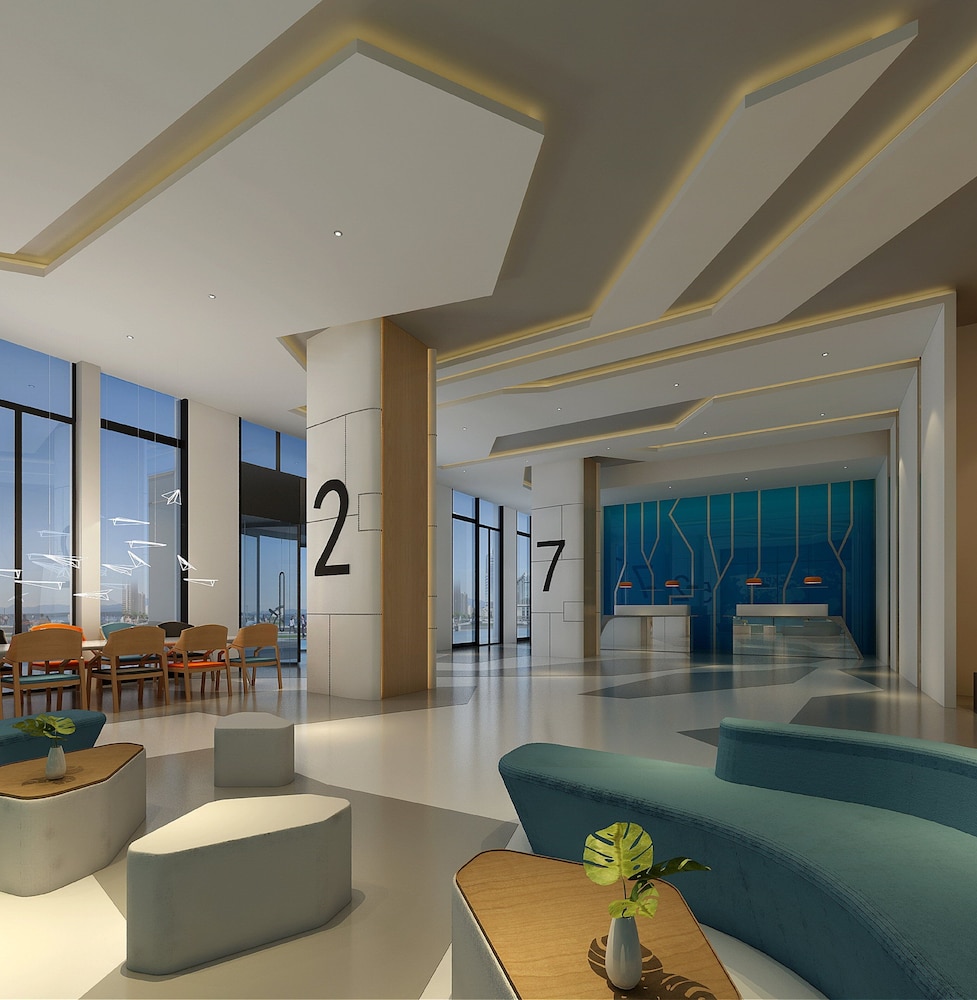 Holiday Inn Express Chengdu Tianfu Airport Zone 22/33