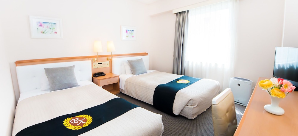 Grandpark Hotel Panex Iwaki 6/45