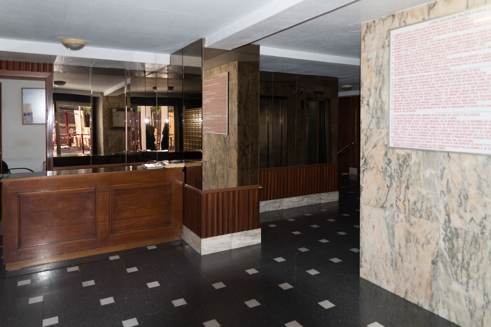 lobby