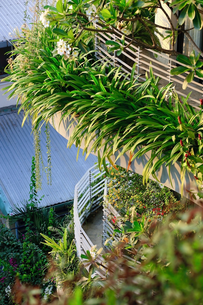 Cityhouse - City Oasis 35/50