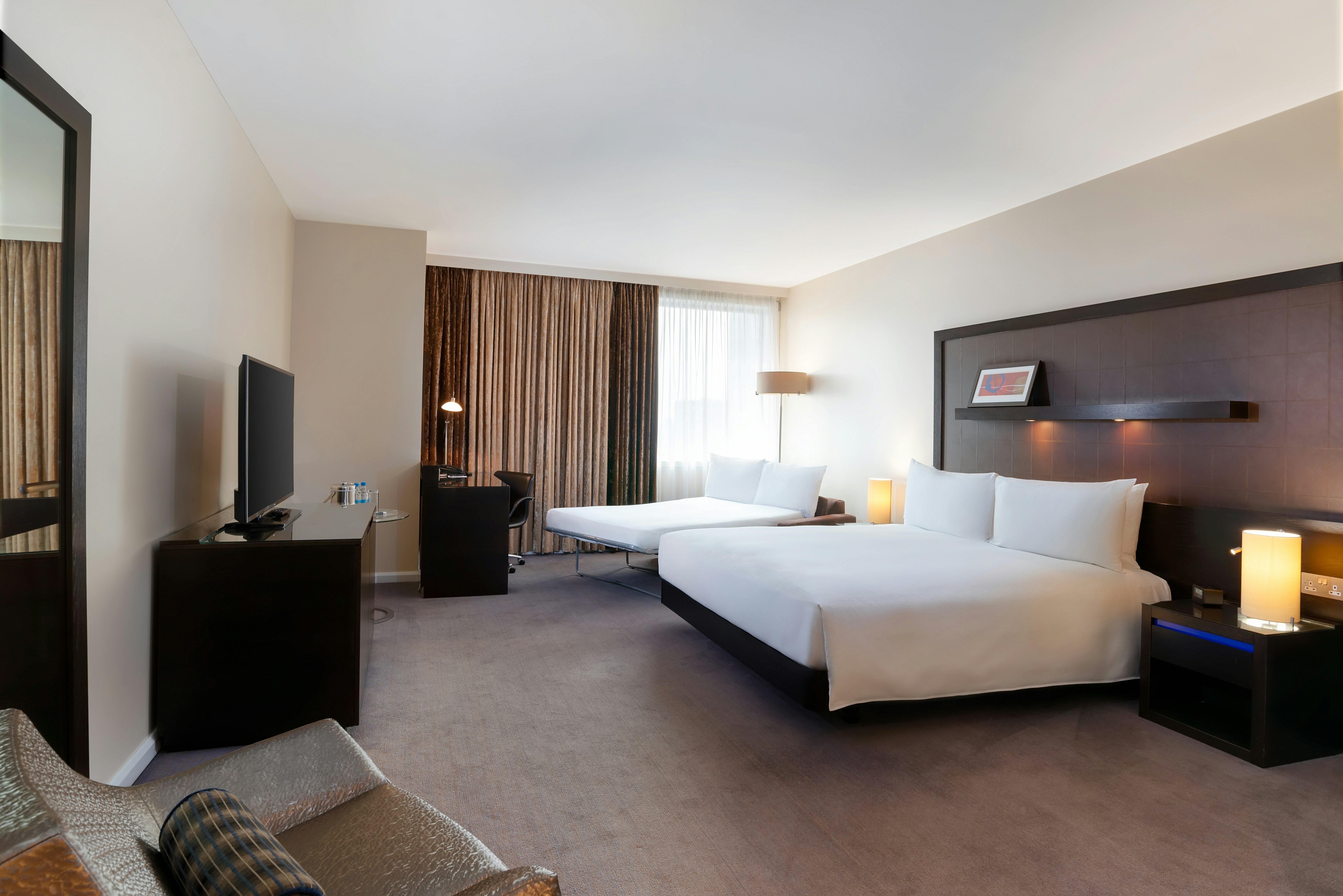 Hilton London Canary Wharf 25/74