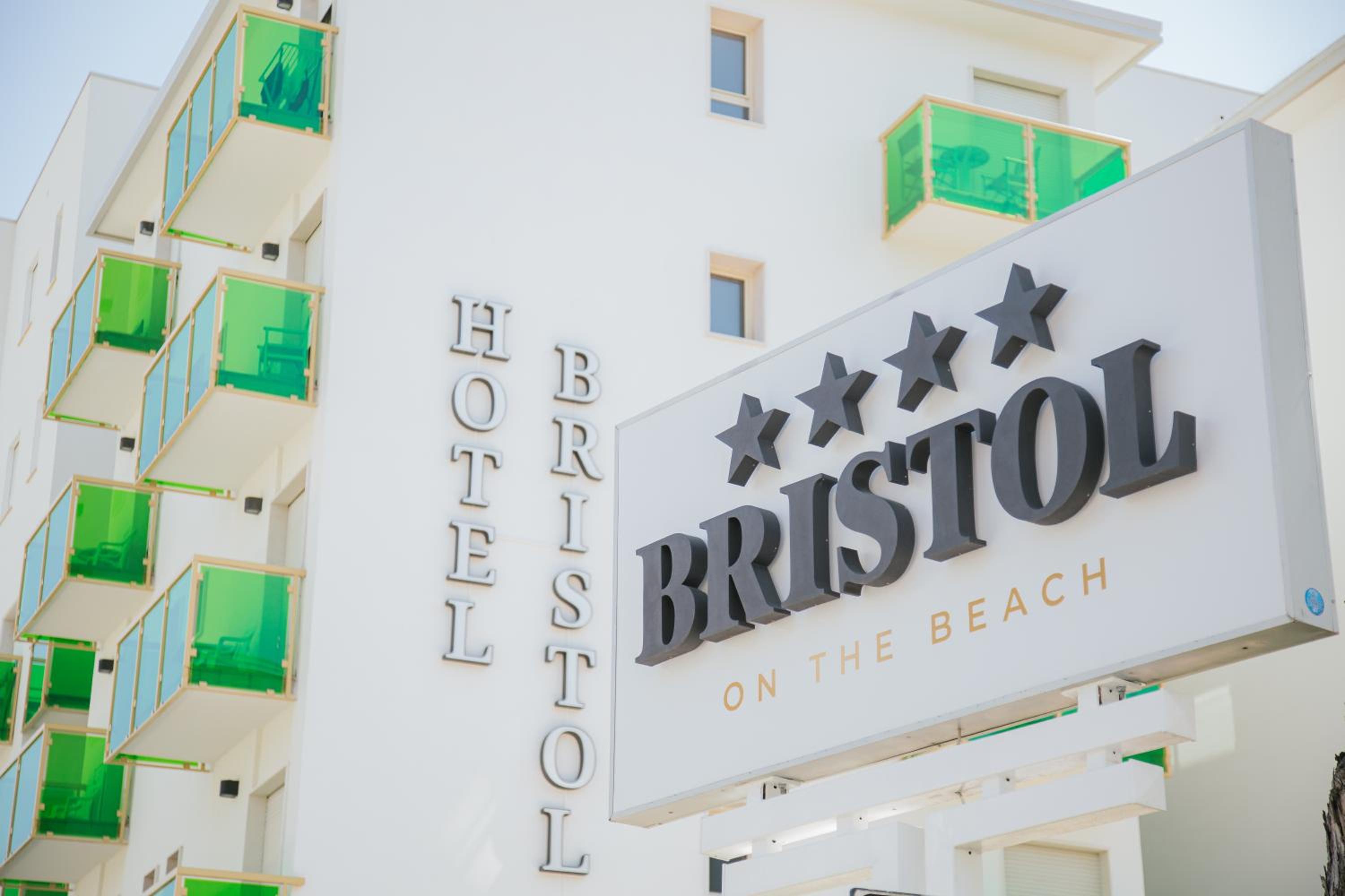Hotel Bristol in JESOLO