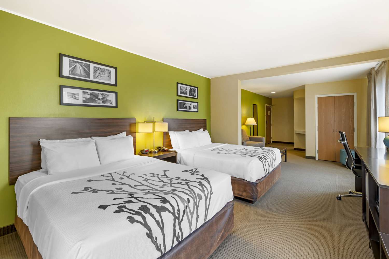 Room, 2 Queen Beds, Accessible