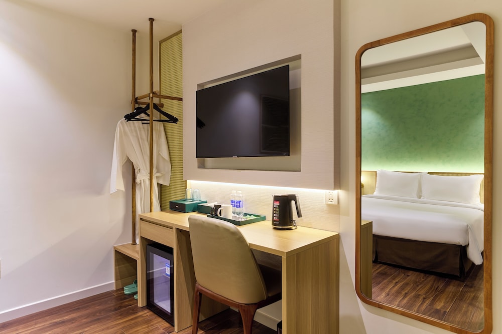 Aha Boutique Ben Thanh Hotel 62/72