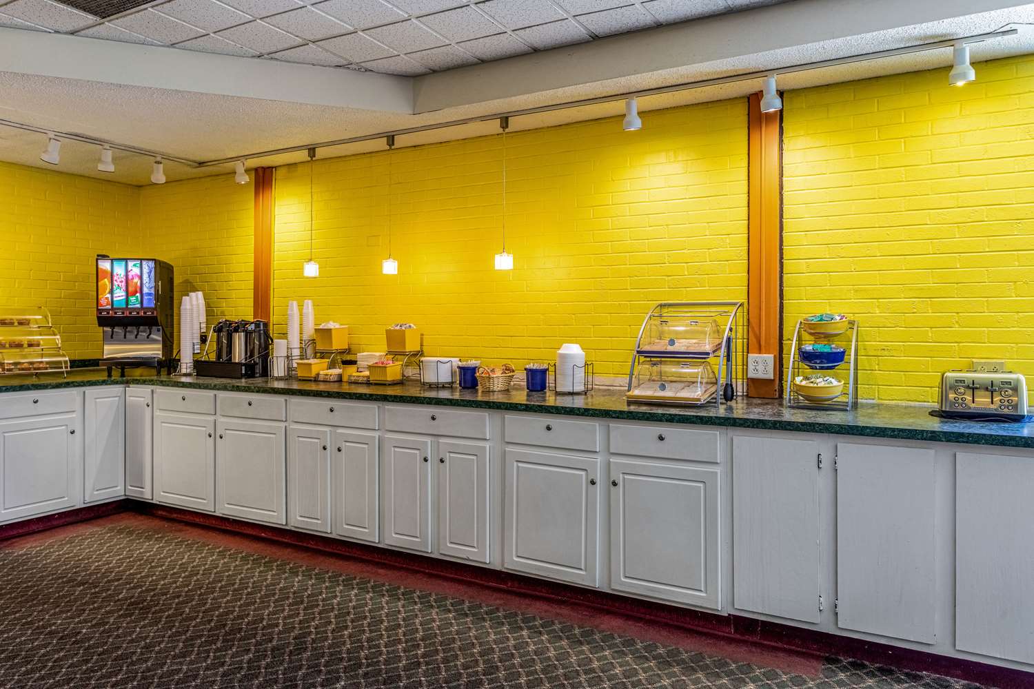 Americas Best Value Inn Fredonia NY 1/21