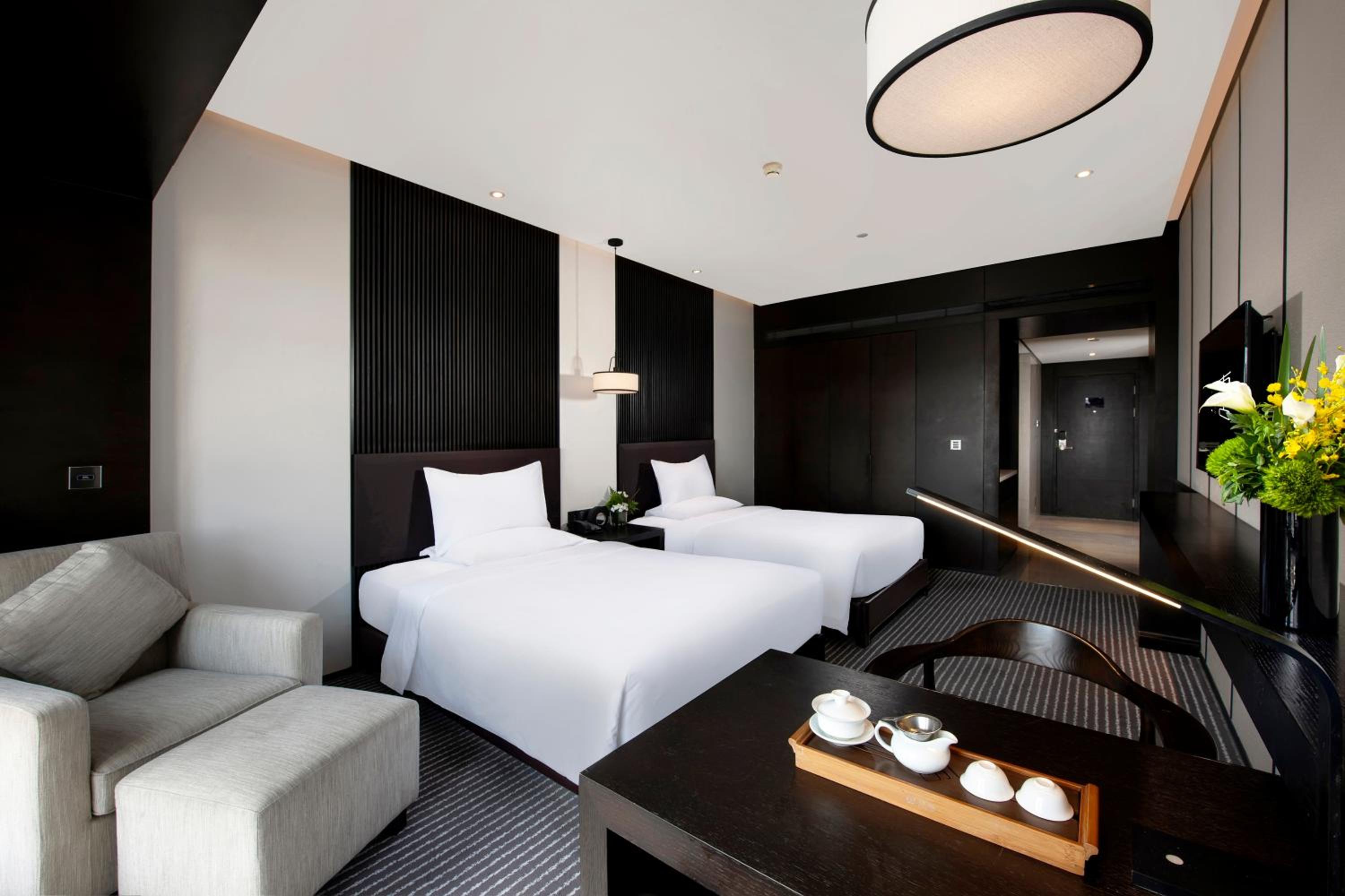 Eastern, Twin Beds، Xi'an Eastern House Boutique Hotel 10/10