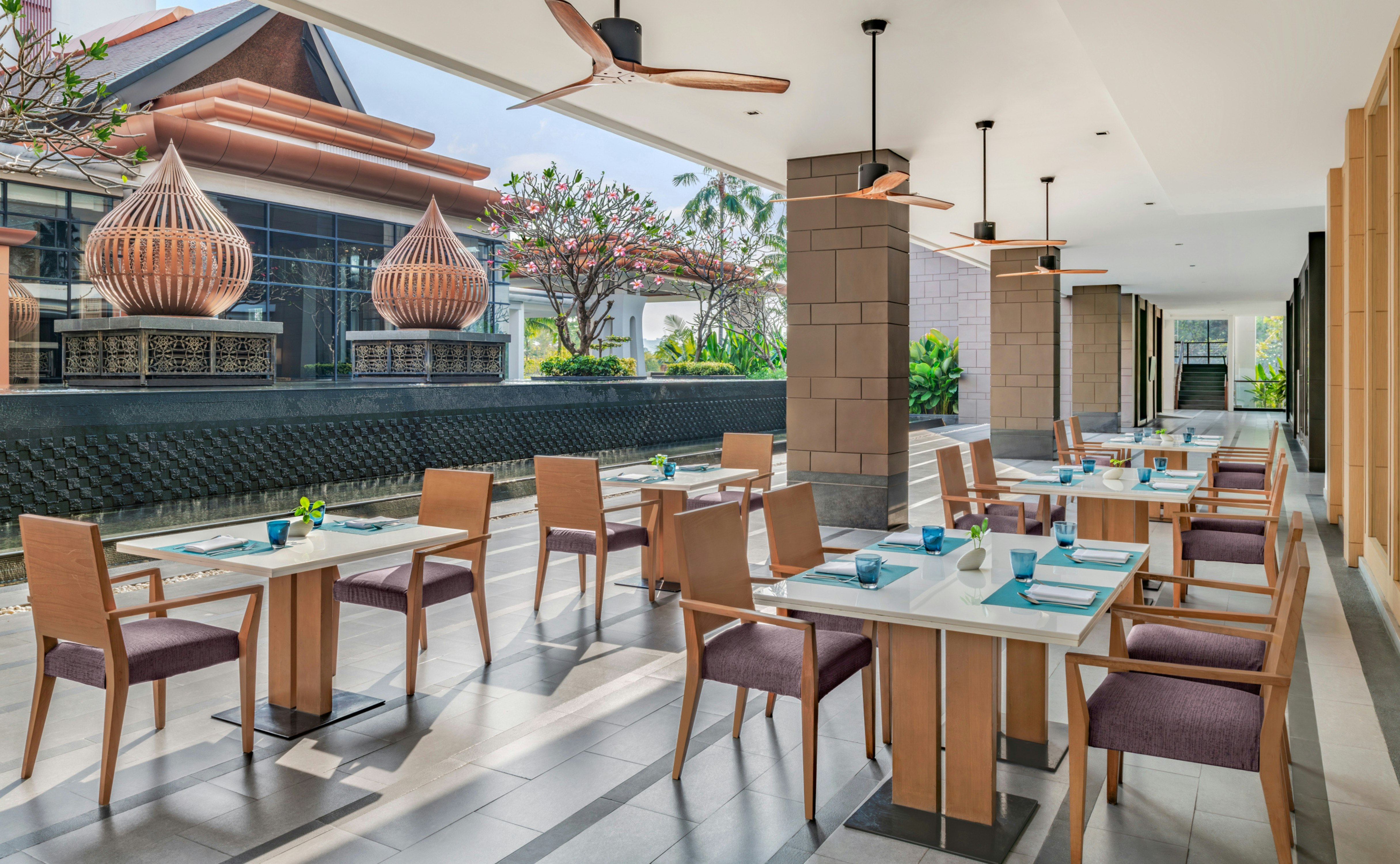 Hilton Bangkok Suvarnabhumi Golf Resort & Spa 89/114