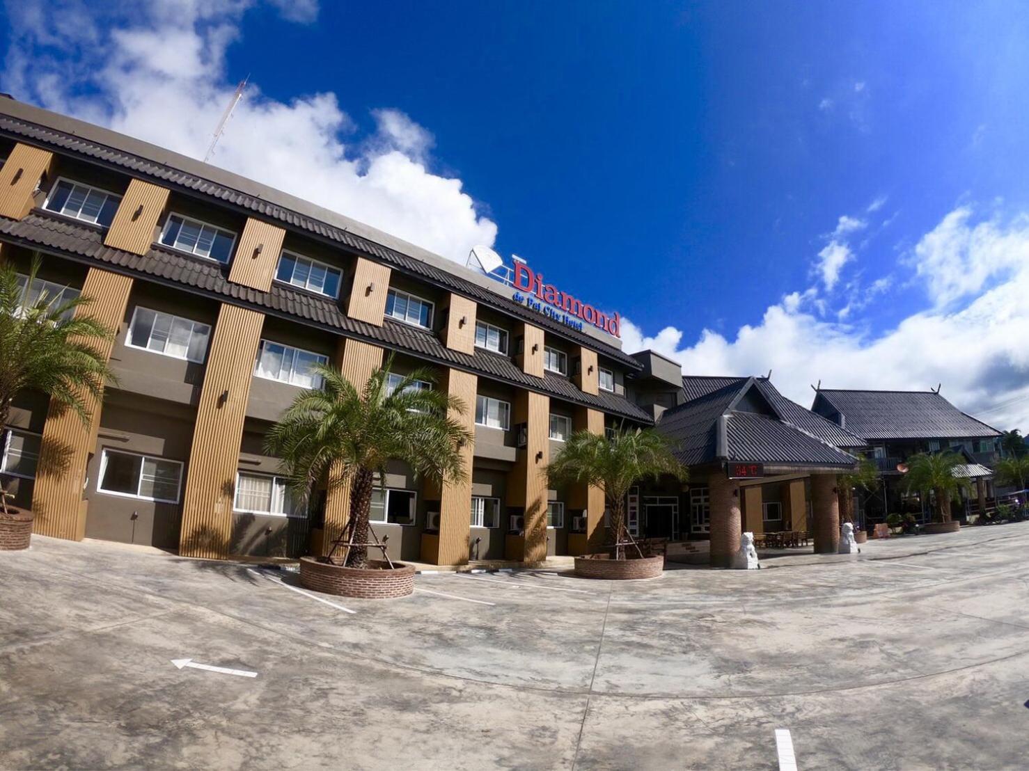 Diamond De Pai City Hotel 5/91