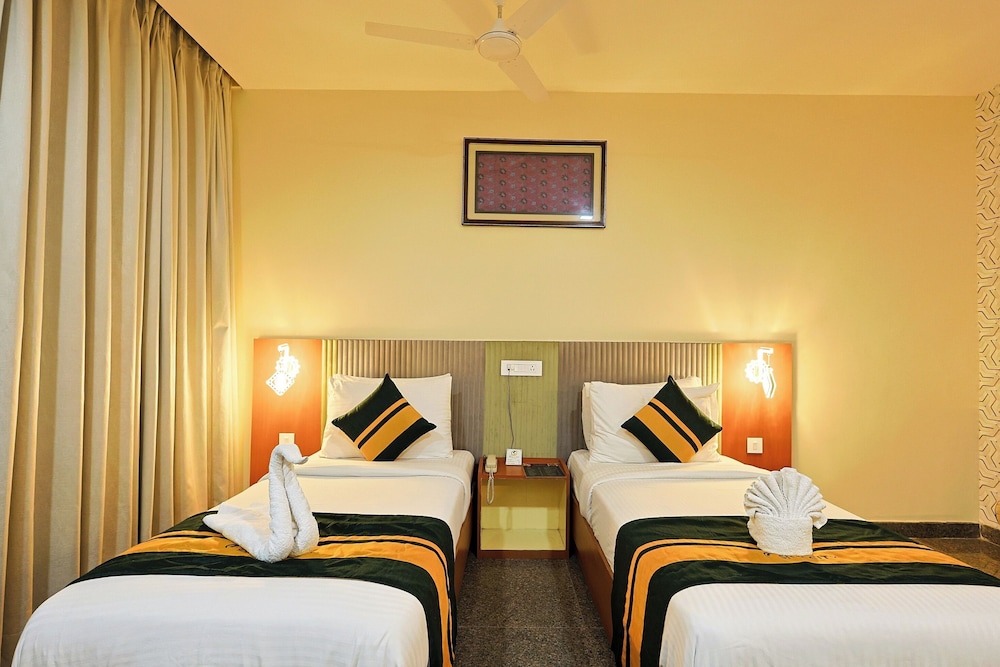 Hotel Silk City 16/50