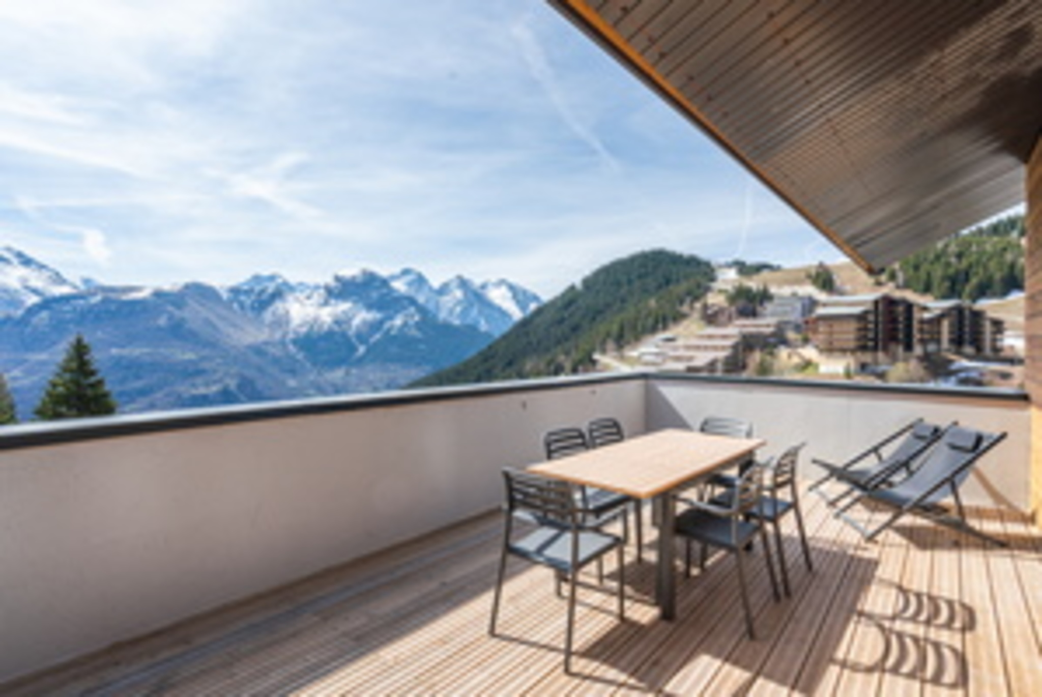 Residence Vacanceole Les Ecrins D'Auris 47/54