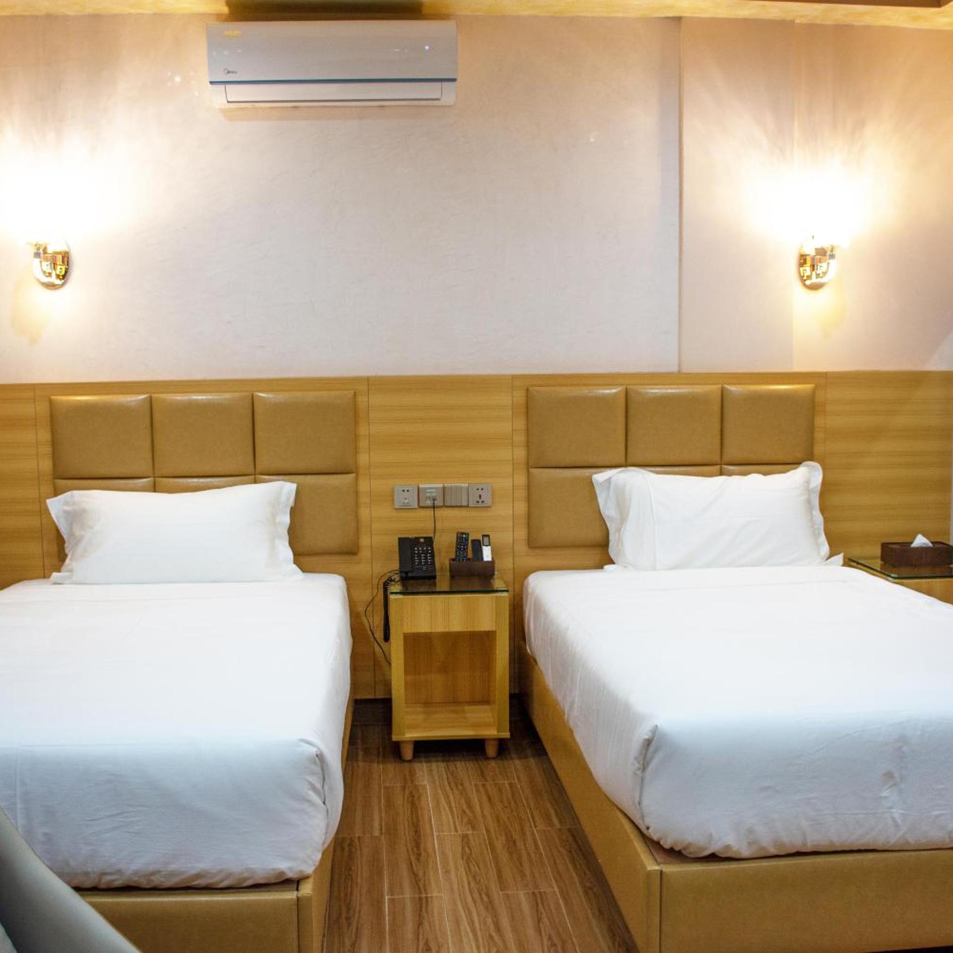 Sami Hotel Ouagadougou 16/36