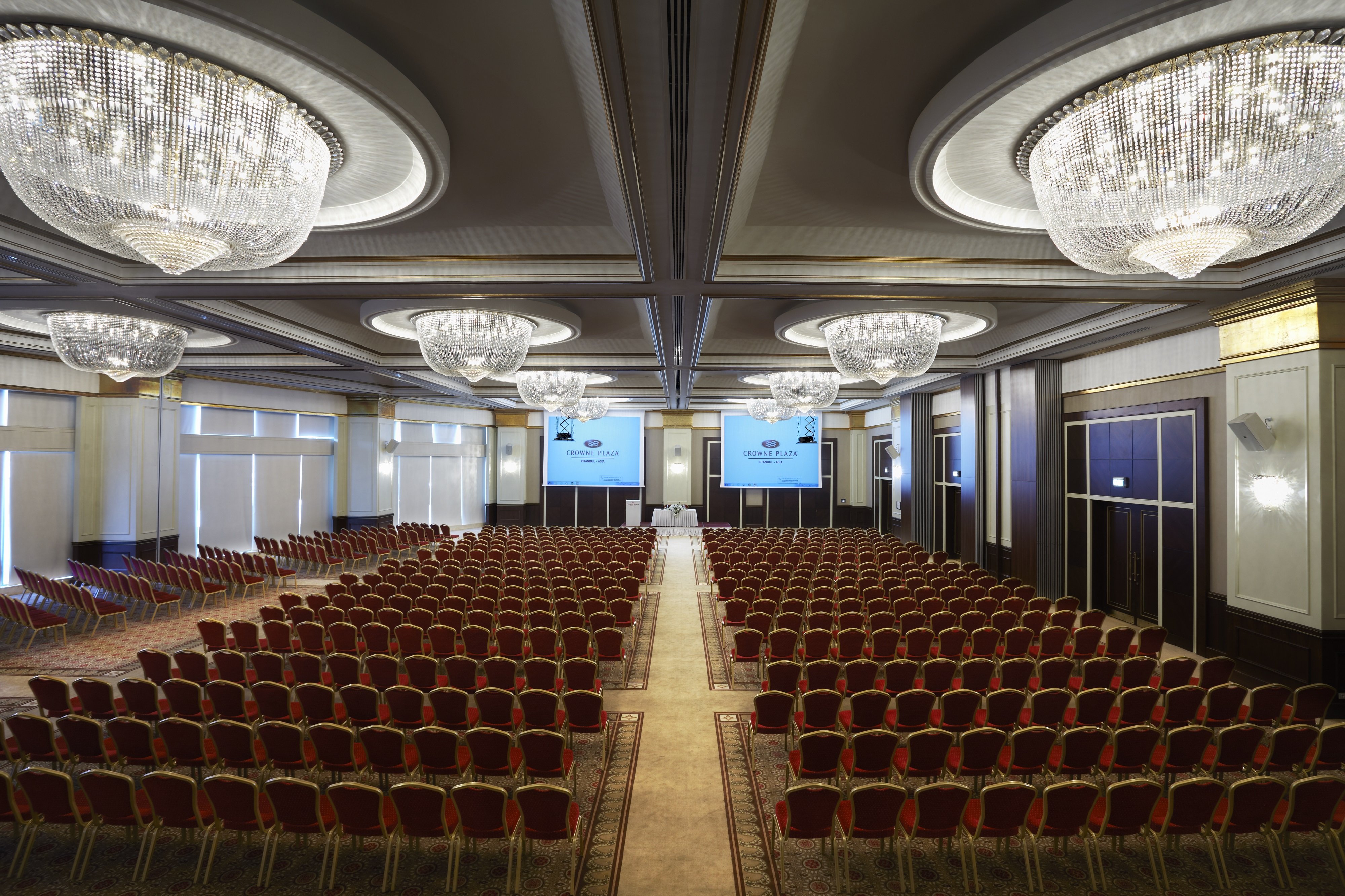 Crowne Plaza Istanbul Asia 64/83