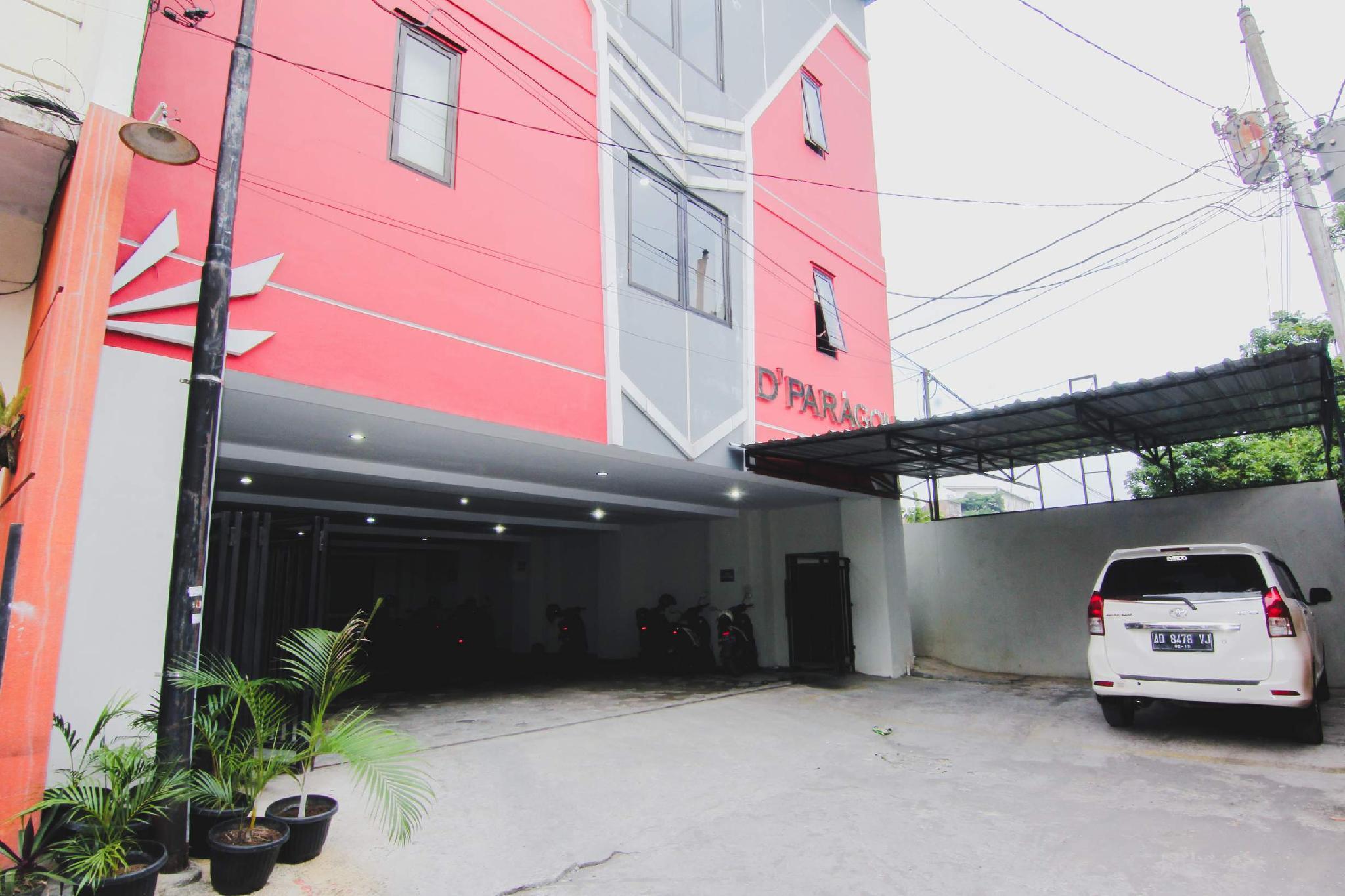 D'Paragon Seturan 2 14/18