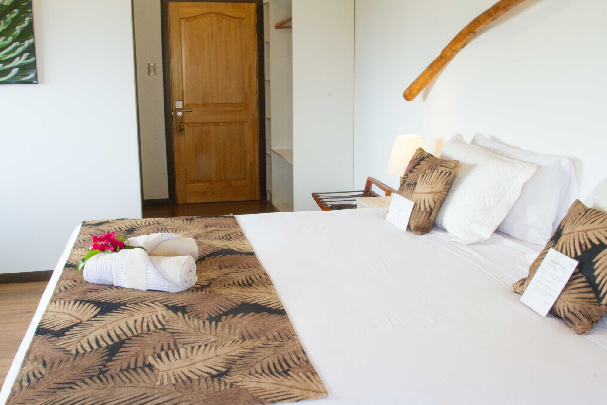غرفة ديلوكس، Hare Nua Hotel Boutique 5/9