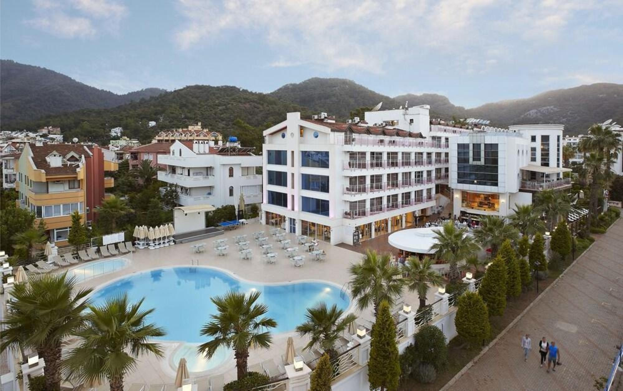 Ideal Pearl Hotel - Adults Only (+16) 6/35