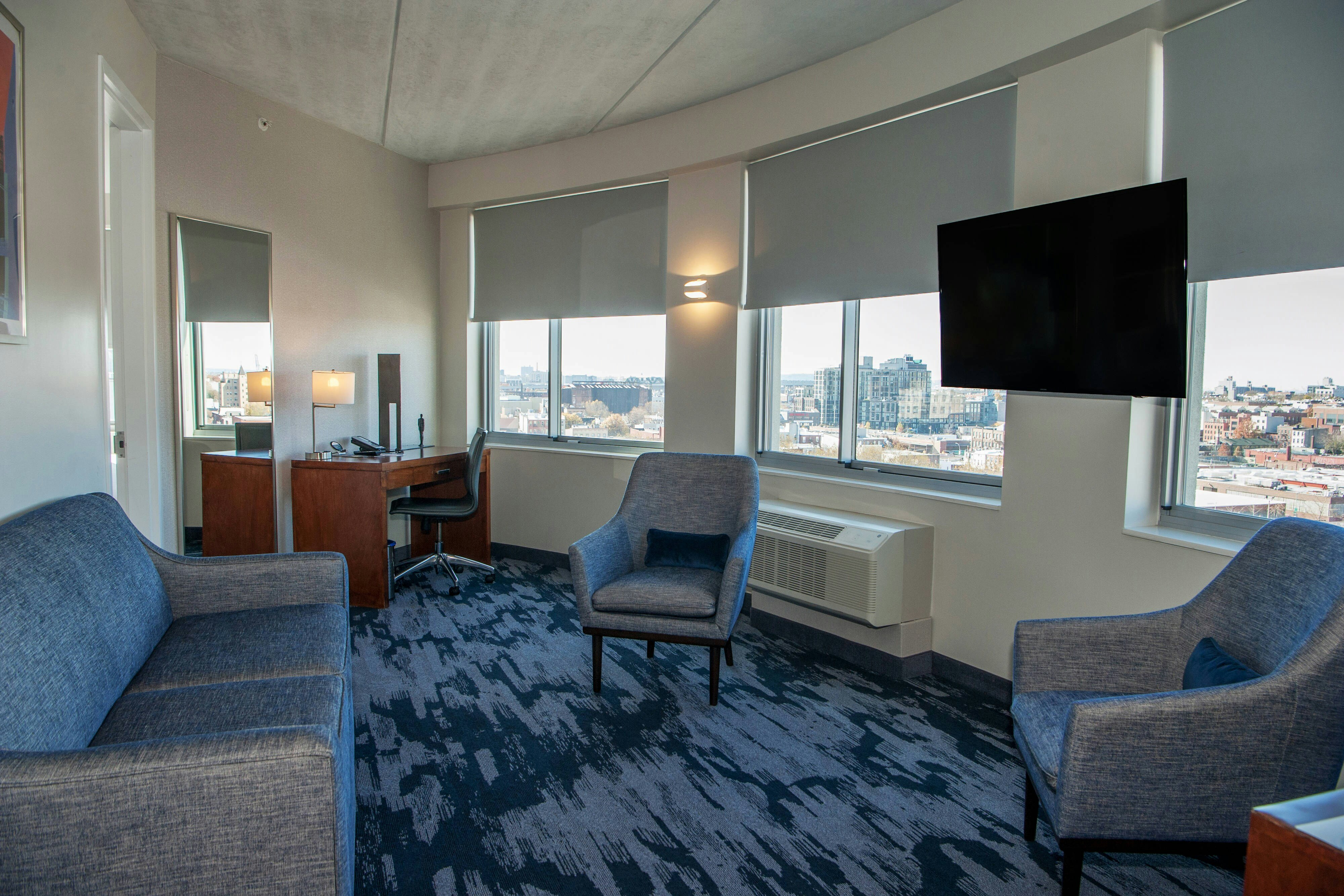 Fairfield Inn Suites By Marriott New York Brooklyn 20/27