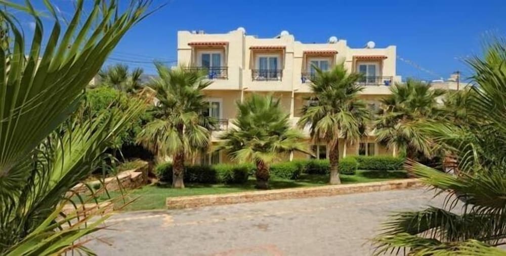 Aeolos Beach Resort Crete 80/92