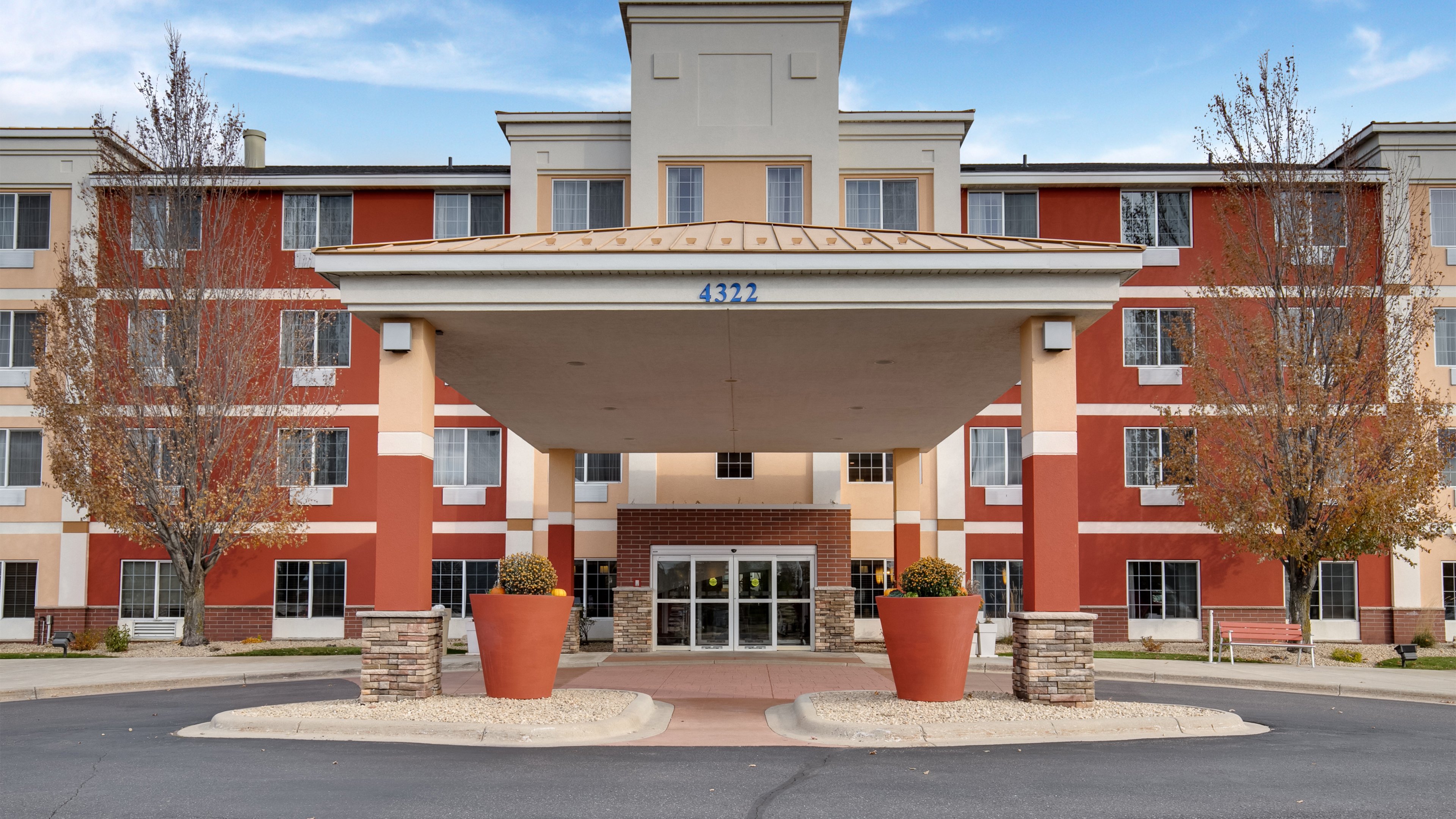 Holiday Inn Express Hotel And Suites St Cloud 2/72