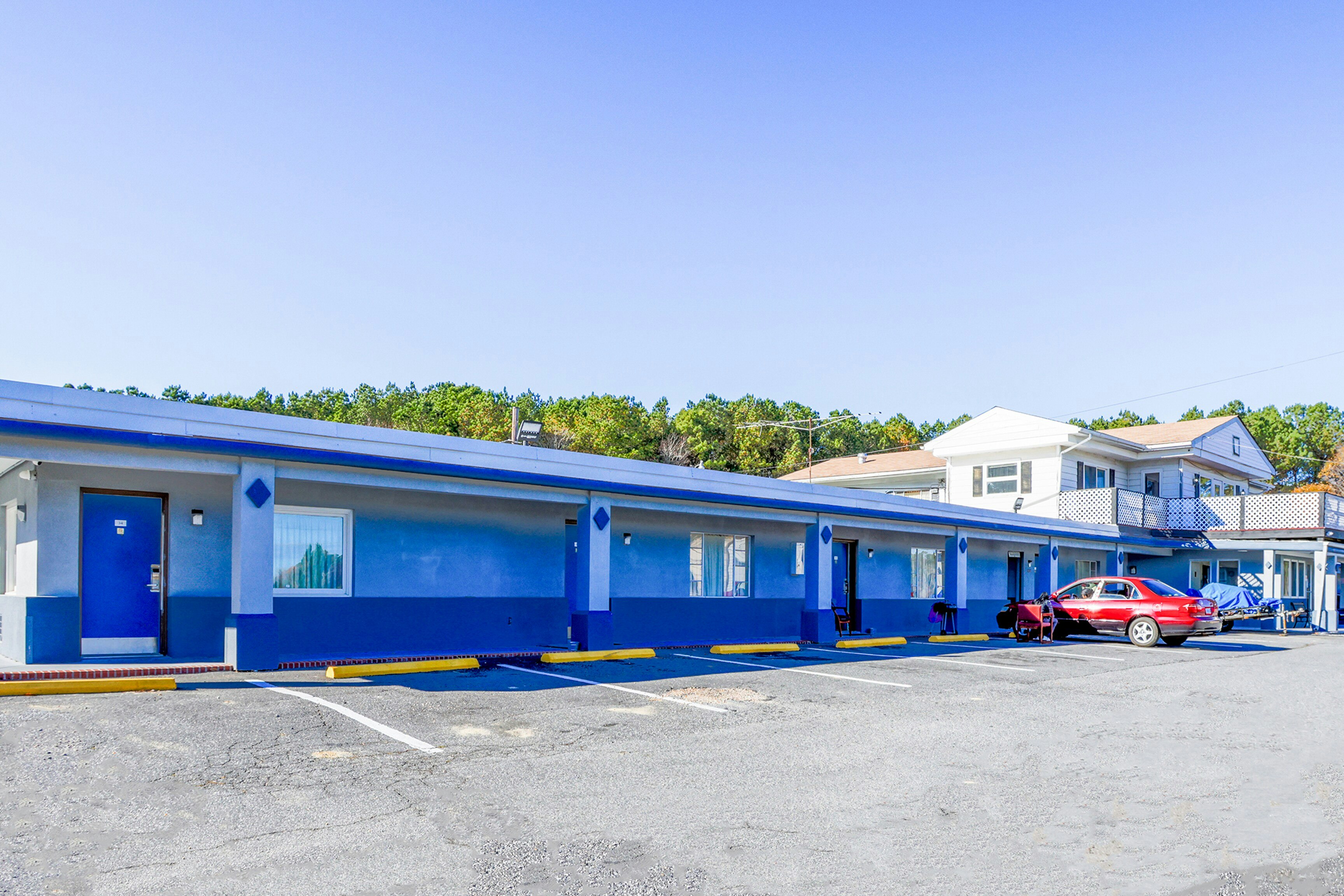 Whispering Pines by Hotel O Whitestone VA 39/50