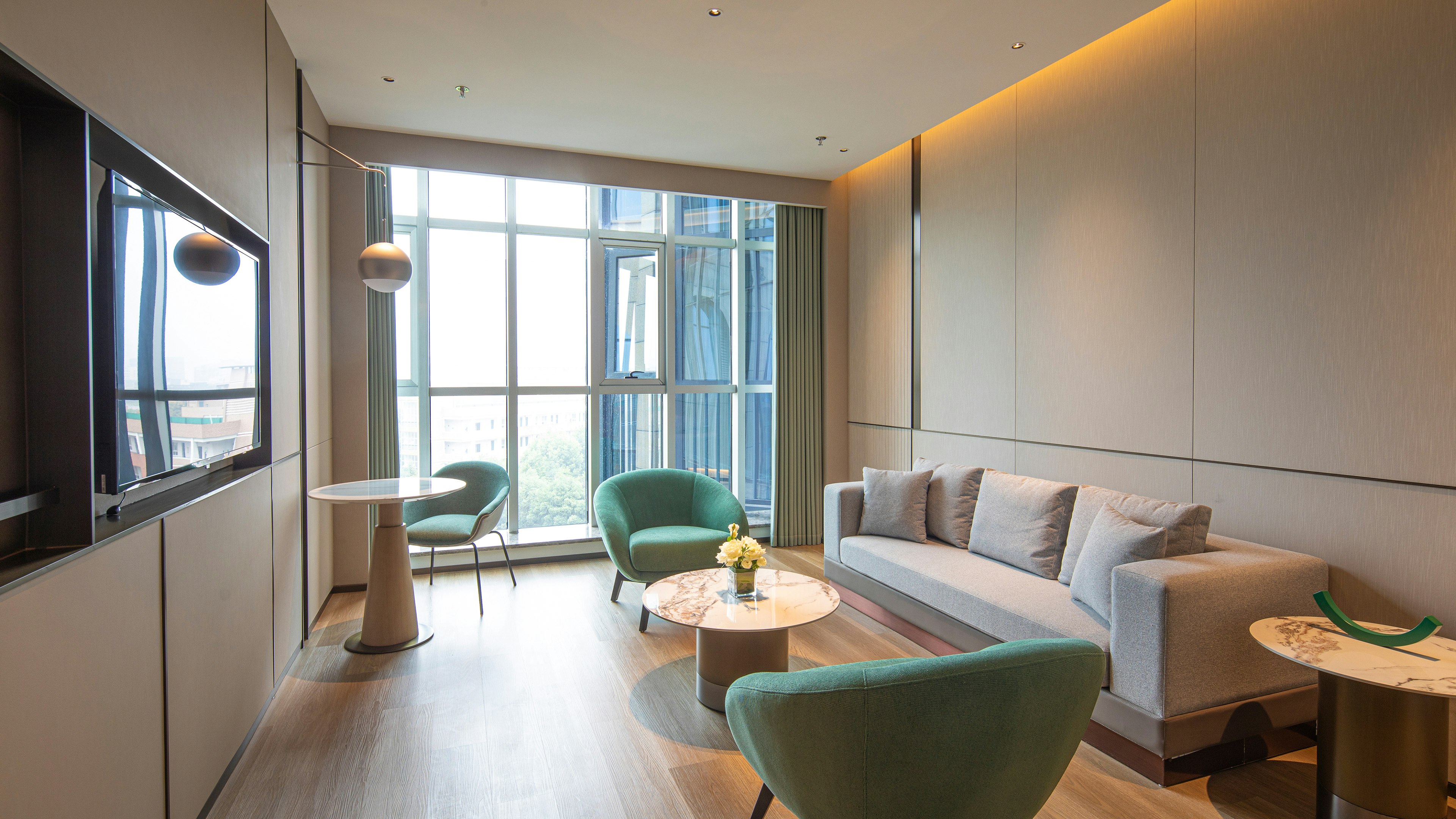Holiday Inn TongXiang 33/50