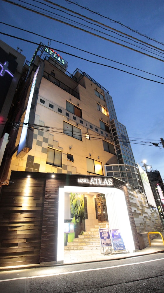 ホテルアトラス新宿歌舞伎町 写真1