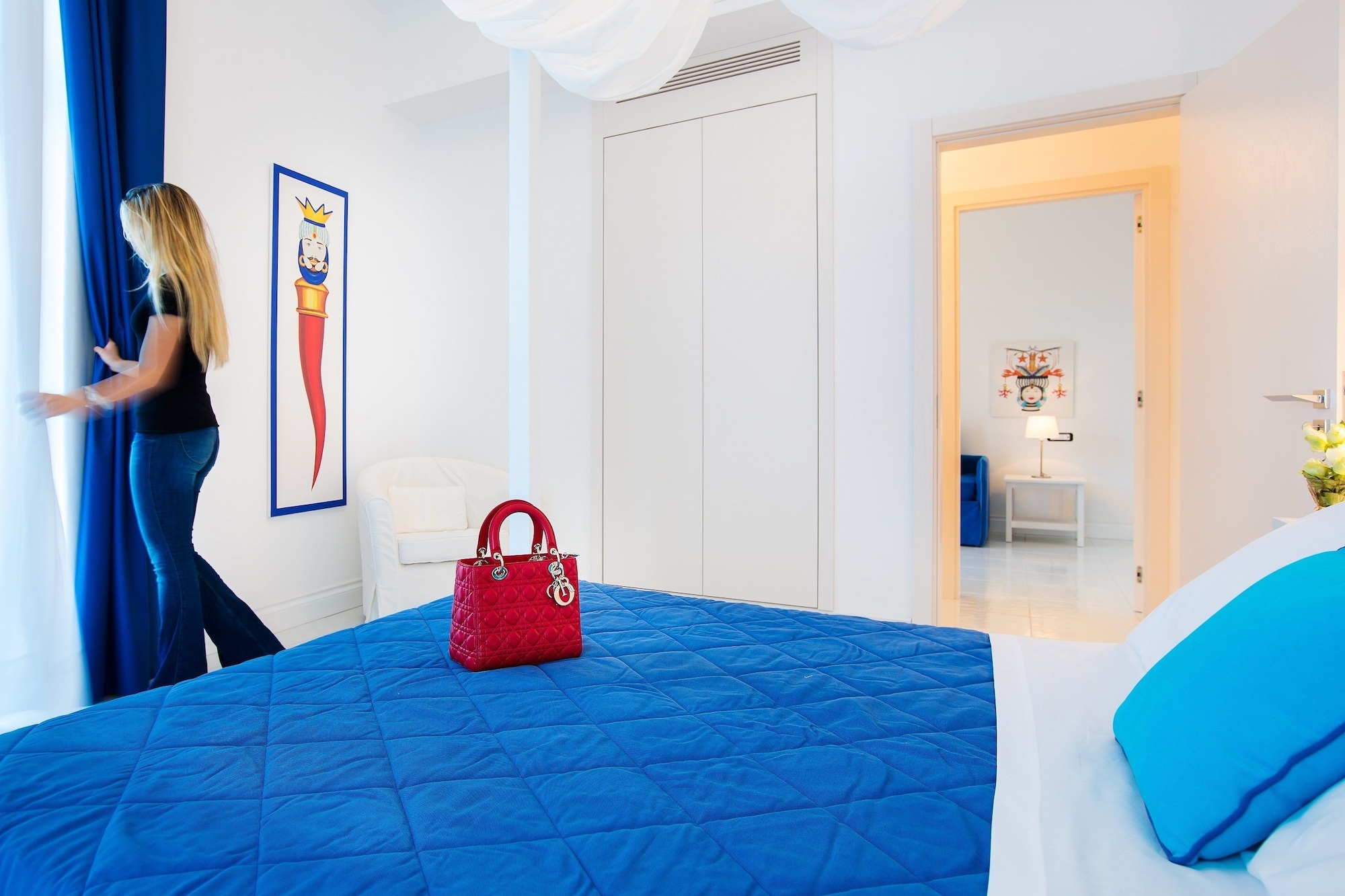 Junior Suite, Double and Twin Beds, Palazzo Murrano 2/2