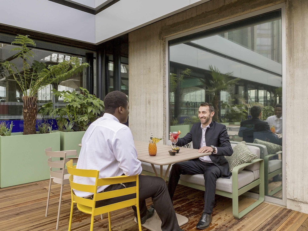 Novotel Paris Charles De Gaulle Airport 10/48